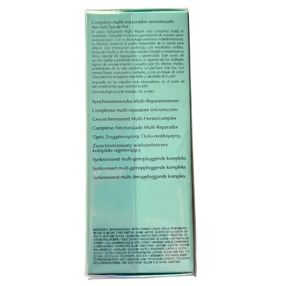 NIB Estée Lauder Advanced Night Repair Synchronized Multi-Recovery Complex Serum - Picture 5 of 12